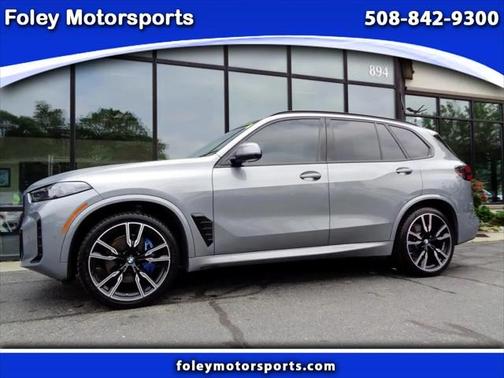 2024 BMW X5 xDrive40i Sports Activity Vehicle