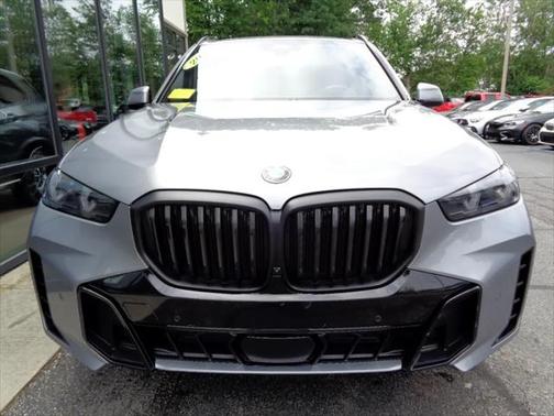 2024 BMW X5 xDrive40i Sports Activity Vehicle