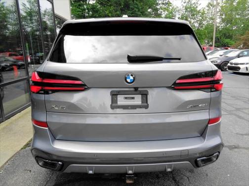 2024 BMW X5 xDrive40i Sports Activity Vehicle