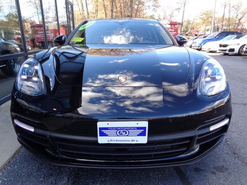 2018 Porsche Panamera 4S