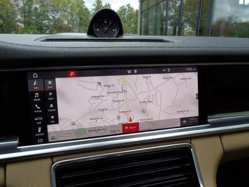 2018 Porsche Panamera 4S