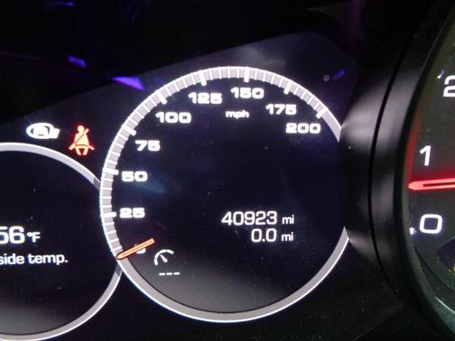 2018 Porsche Panamera 4S