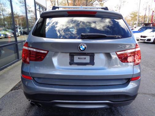 2015 BMW X3 xDrive28i