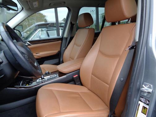 2015 BMW X3 xDrive28i