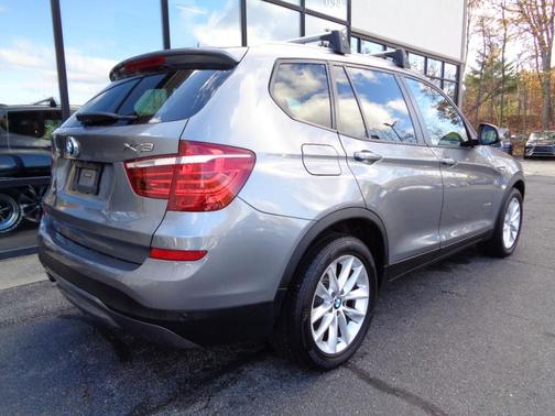 2015 BMW X3 xDrive28i