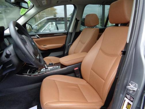 2015 BMW X3 xDrive28i