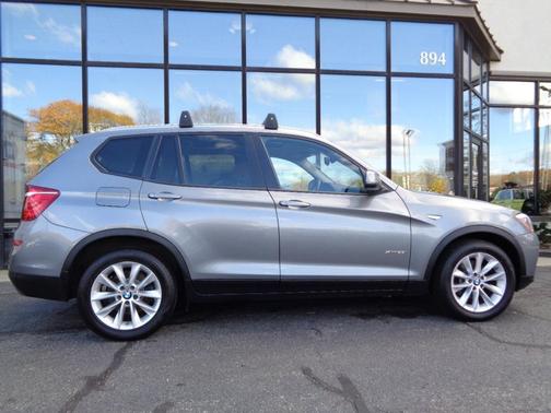 2015 BMW X3 xDrive28i