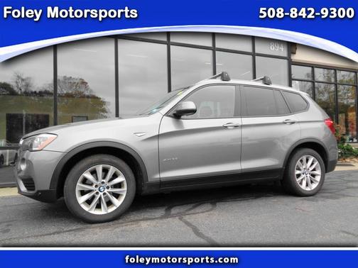 2015 BMW X3 xDrive28i