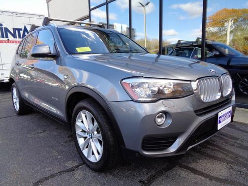 2015 BMW X3 xDrive28i