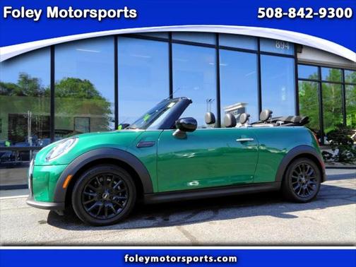 2023 MINI Convertible Cooper