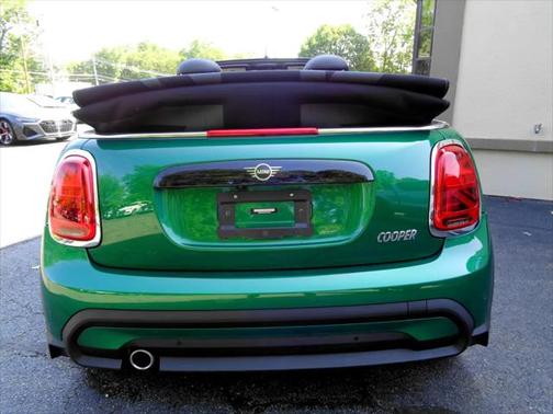 2023 MINI Convertible Cooper