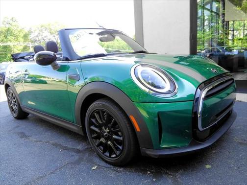 2023 MINI Convertible Cooper