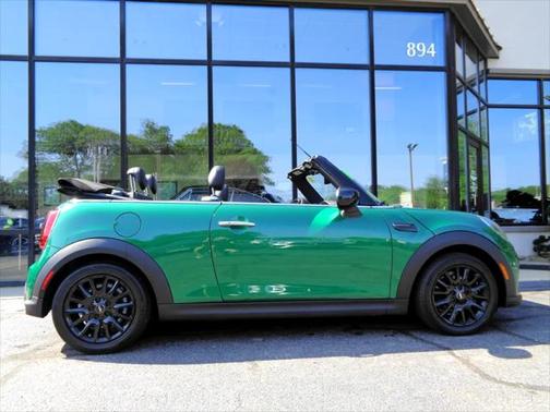 2023 MINI Convertible Cooper