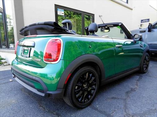 2023 MINI Convertible Cooper