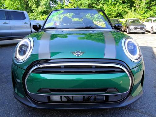 2023 MINI Convertible Cooper