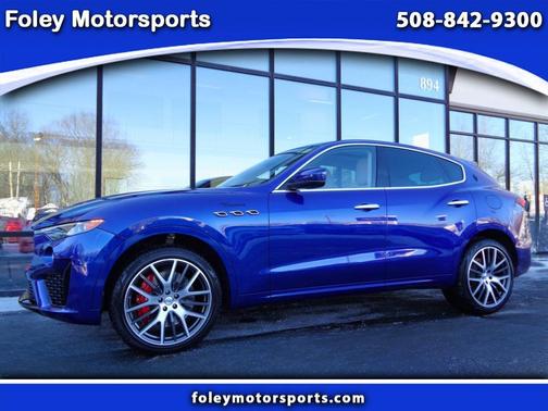 2022 Maserati Levante Modena