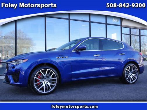 2022 Maserati Levante Modena