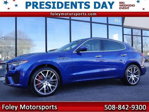 2022 Maserati Levante Modena