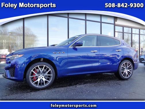 2022 Maserati Levante Modena