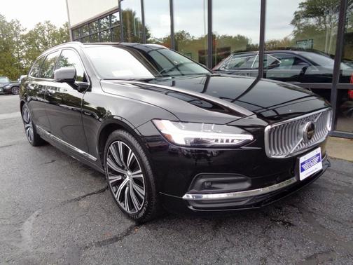 2021 Volvo V90 T6 Inscription