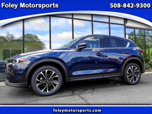 2023 Mazda CX-5 2.5 S Premium Package AWD
