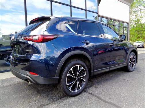 2023 Mazda CX-5 2.5 S Premium Package AWD