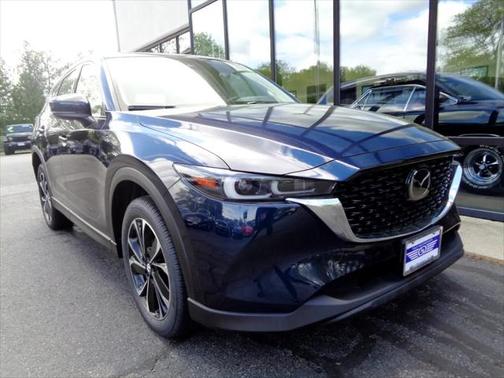 2023 Mazda CX-5 2.5 S Premium Package AWD
