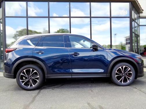 2023 Mazda CX-5 2.5 S Premium Package AWD
