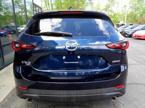 2023 Mazda CX-5 2.5 S Premium Package AWD