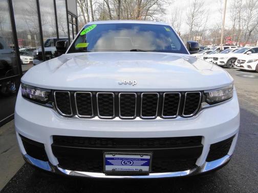 2021 Jeep Grand Cherokee L Laredo