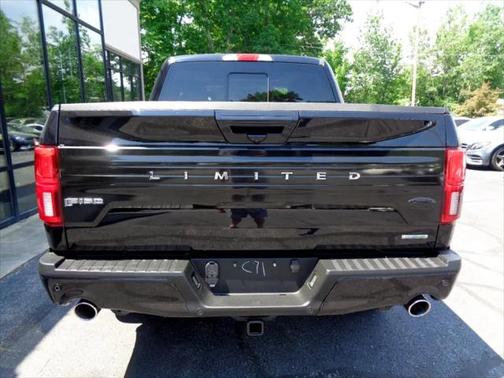 2019 Ford F-150 Limited