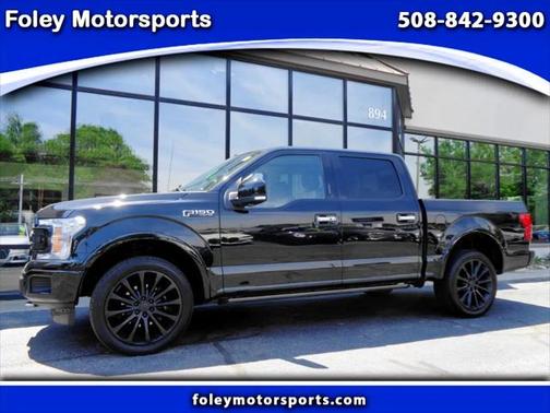 2019 Ford F-150 Limited