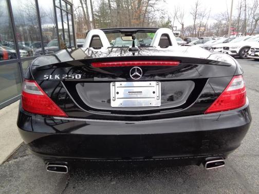 2014 Mercedes-Benz SLK-Class SLK 250