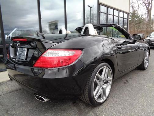 2014 Mercedes-Benz SLK-Class SLK 250