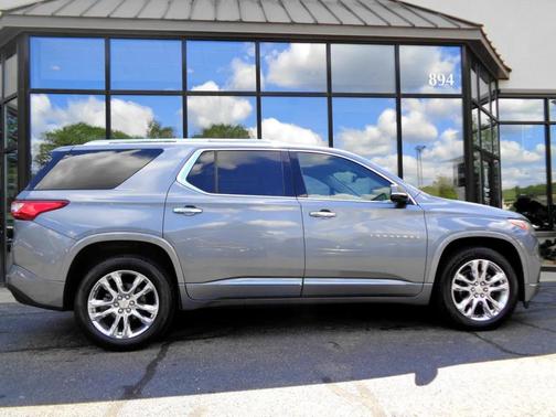2018 Chevrolet Traverse High Country