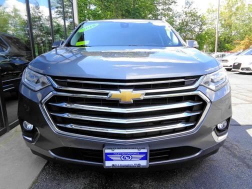 2018 Chevrolet Traverse High Country