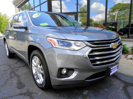 2018 Chevrolet Traverse High Country