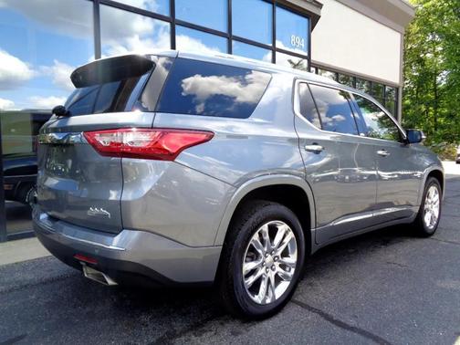 2018 Chevrolet Traverse High Country
