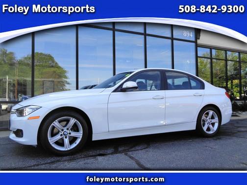 2015 BMW 328 4dr Sdn 328i xDrive AWD
