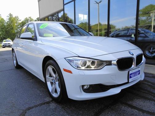 2015 BMW 328 4dr Sdn 328i xDrive AWD