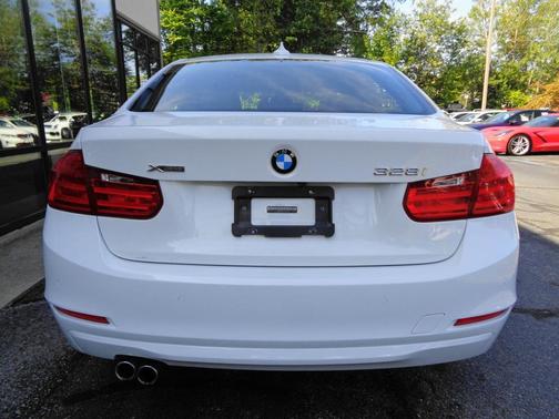 2015 BMW 328 4dr Sdn 328i xDrive AWD