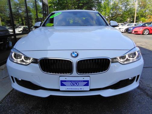 2015 BMW 328 4dr Sdn 328i xDrive AWD