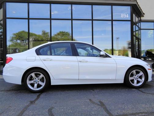 2015 BMW 328 4dr Sdn 328i xDrive AWD