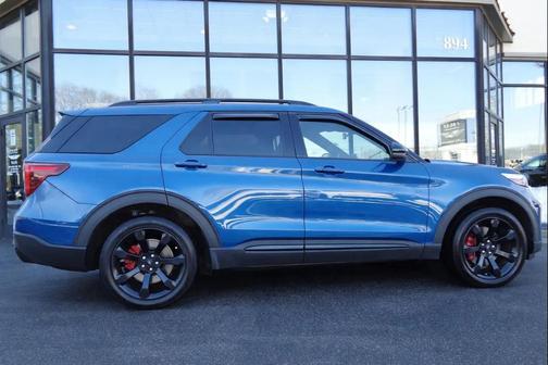 2020 Ford Explorer ST 4WD