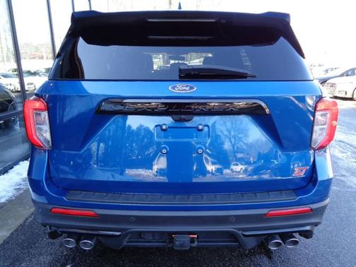 2020 Ford Explorer ST 4WD