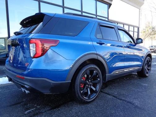 2020 Ford Explorer ST 4WD
