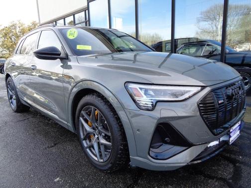 2022 Audi e-tron Chronos