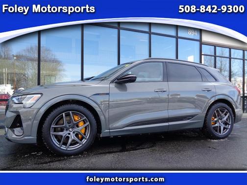 2022 Audi e-tron Chronos