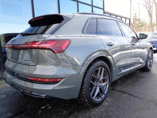 2022 Audi e-tron Chronos