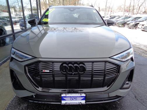 2022 Audi e-tron Chronos